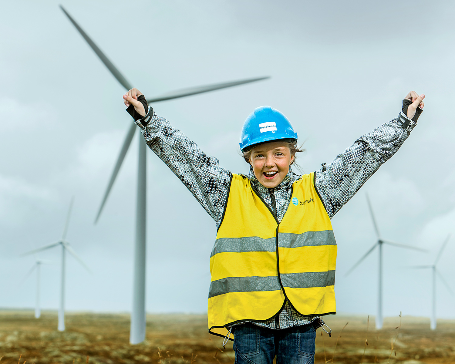 The Smøla wind farm